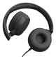 Наушники с микрофоном JBL Tune 520C USB-C JBLT520CBLK Black - изображение 9