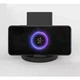 Беспроводное зарядное устройство Xiaomi Mi Wireless Charging Stand 20W WPC02ZM GDS4145GL Black - изображение 5
