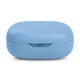 Беспроводные наушники JBL Wave Flex JBLWFLEXBLU Blue - изображение 5