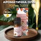 Ароматическое масло Кама Сутра Garden Fresh Kama Sutra Oil 10 ml Восточный аромат для романтических вечеров - изображение 1