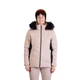 Жіноча утеплена лижна куртка KELLIE Northfinder блідо-рожевий XL (BU-6256SNW ) - зображення 3