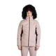 Жіноча утеплена лижна куртка KELLIE Northfinder блідо-рожевий XL (BU-6256SNW ) - зображення 6