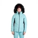 Жіноча утеплена лижна куртка KELLIE Northfinder м'ятний XL (BU-6256SNW ) - зображення 6