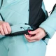 Жіноча утеплена лижна куртка KELLIE Northfinder м'ятний XL (BU-6256SNW ) - зображення 11
