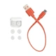 Бездротові навушники JBL Tune Flex 2 JBLTFLEX2WHT White - зображення 2