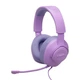 Навушники з мікрофоном JBL Quantum 100M2 JBLQTUM100M2PUR Purple - зображення 6