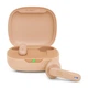 Беспроводные наушники JBL Wave Flex JBLWFLEXBEG Beige - изображение 1