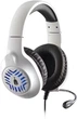 Słuchawki Spartan Gear Medusa Wired Headset White/Black (SGHSML08) - obraz 1