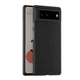 Ультра тонкий PP чохол для Google Pixel 6 чорний пластиковий - зображення 1