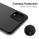 TPU тонкий матовый чехол X-level Guardian для Google Pixel 4 - изображение 2