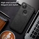 Защитный чехол X-Level Leather для Google Pixel 4a (4G) черный - изображение 3