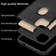 Защитный чехол X-Level Leather для Google Pixel 4a (4G) черный - изображение 5