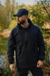 Костюм Softshell Intruder чёрный 2XL - изображение 4