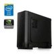 ПК Vinga CS313B SFF / Intel Xeon E5-2660 v2 (10 (20) ядер 2.2 - 3.0 GHz) / 16 GB DDR3 / 240 GB SSD / nVidia Quadro T400, 2 GB GDDR6, 64-bit / Win 10 Pro б/у - изображение 1