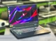 Ігровий ноутбук Acer Nitro 5 AN517-55 / 17,3" (2560x1440) IPS / Intel Core i9-12900H (14 (20) ядер по 2,5 - 5,0 ГГц) / 32 ГБ DDR5 / 1000 ГБ SSD + 1000 ГБ SSD / nVidia GeForce RTX 4060, 8 ГБ GDDR6, 128-біт / WebCam / Win 11 Home б/в - зображення 3