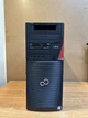 Рабочая станция Fujitsu Celsius M740 Tower / Intel Xeon E5-1650 v4 (6 (12) ядер по 3.6 - 4.0 GHz) / 64 GB DDR4 / 480 GB SSD / nVidia Quadro M4000, 8 GB GDDR5, 256-bit / 1000W / DVD-RW / DisplayPort б/у - изображение 2