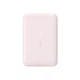 Ультраміні магнітний повербанк MagSafe Baseus EnerFill FM11 Magnetic Power Bank 10000mAh 22.5W Type-C/Qi рожевий (E0026601) - зображення 3