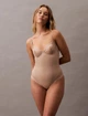 Корректирующее боди Calvin Klein QF8002CL размер L - изображение 1