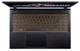 Ноутбук Acer 15.6 Nitro V 15 ANV15-52/i5-13420H/16GB/512SSD/RTX 5060 8GB/DOS/Obsidian Black (NH.QZ8EU.00E) - изображение 2