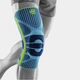 Бандаж Bauerfeind Sports Knee Support для поддержки и мышечной стабилизации колена L - изображение 1
