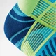 Бандаж Bauerfeind Sports Ankle Support для поддержки и мышечной стабилизации голеностопа Правая M - изображение 2