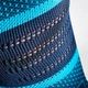 Бандаж Bauerfeind Sports Knee Support для поддержки и мышечной стабилизации колена L - изображение 4