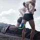 Бандаж Bauerfeind Sports Knee Support для поддержки и мышечной стабилизации колена L - изображение 5