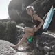 Бандаж Bauerfeind Sports Ankle Support для поддержки и мышечной стабилизации голеностопа Правая M - изображение 4
