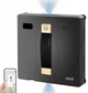 Робот для миття вікон 800 Вт 65 дБ ABIR WD8 Black 6.2×21.6×21.6 см з автоматичним розпилюванням та пультом управління - зображення 1
