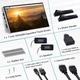 Монитор портативный сенсорный 7" GeeekPi EP-0177 HD IPS 60 Гц - изображение 7