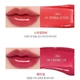 Блеск для губ Rom&nd Glasting Color Gloss #08 Cherry Up - изображение 3