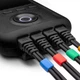 Портативный миостимулятор Compex Sport Elite 3.0 черного цвета - изображение 3