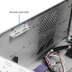 Корпус Chieftec UNC-409S-AIO-OP без БЖ (UNC-409S-AIO-OP) - изображение 12