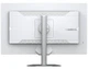 Монітор 27” Gigabyte M27UP ICE Gaming Monitor White UHD IPS 160Hz (M27UP ICE Gaming Monitor) - зображення 6