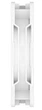 Вентилятор Arctic P14 PRO 140MM Reverse A-RGB White (ACFAN00324A) - изображение 5