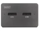 Док-станция DIGITUS USB-C > 2xSATA SSD/SD - изображение 5