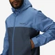 Штормовка Marmot Minimalist Pertex Shield (размер Small, цвет Rain Cloud/Thunderhead) - изображение 7