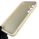 Чехол силиконовый Soft Touch с 3D принтом для Samsung Galaxy A35 5G (SM-A356B) молочный (Полная защита камеры) - изображение 5