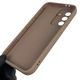 Чохол силіконовий Soft Touch з 3D принтом для Samsung Galaxy A36 5G (SM-A366U) коричневий (Повний захист камери) - зображення 2