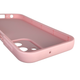 Чохол силіконовий Soft Touch з 3D принтом для Samsung Galaxy A24 (SM-A245F) рожевий (Повний захист камери) - зображення 5