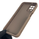 Чохол силіконовий Soft Touch з 3D принтом для Samsung Galaxy M12 (SM-M127F) коричневий (Повний захист камери) - зображення 2