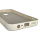 Чехол силиконовый Soft Touch с 3D принтом Майнкрафт для Realme C3 молочный (Полная защита камеры) - изображение 4