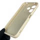 Чохол силіконовий Soft Touch з 3D принтом для Xiaomi Redmi 13 4G молочний (Повний захист камери) - зображення 4