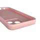 Чехол силиконовый Soft Touch с 3D принтом для Realme Note 50 розовый (Полная защита камеры) - изображение 2