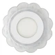 LED панель Lemanso "Ромашка" 3W + 3W с розовой подсветкой 320Lm 4500K (LM909) - изображение 1