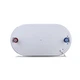 Бойлер електричний Arti WH Flat M 80L/2 New чорний матовий (3322502) - изображение 2