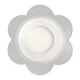 LED панель Lemanso "Молочная ромашка" 3W + 3W с красной подсветкой 350Lm 4500K (LM908) - изображение 1
