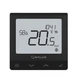 Дротовий терморегулятор Salus Quantum SQ610B 230В (615302603) - изображение 1