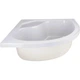 Душовий піддон Lidz Kapielka ST800x800x410 (LKAST808041) - зображення 2