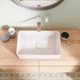 Умивальник на стільницю Villeroy&Boch Collaro (4A205601) - изображение 3